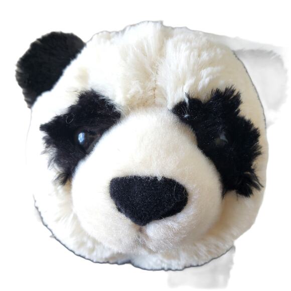 Wild Republic Panda Plush 14" Bear Stuffed Animal - Picture 7 of 13
